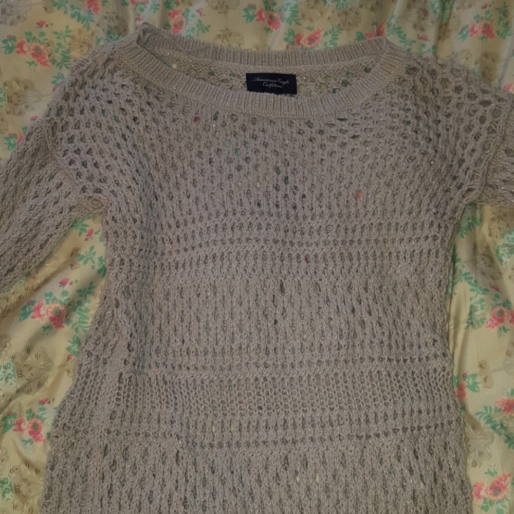 American eagle sweater